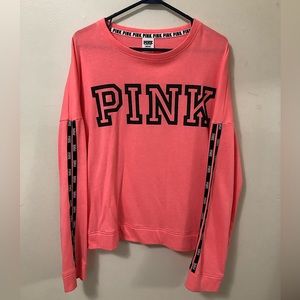 VS Pink Crewneck Sweatshirt